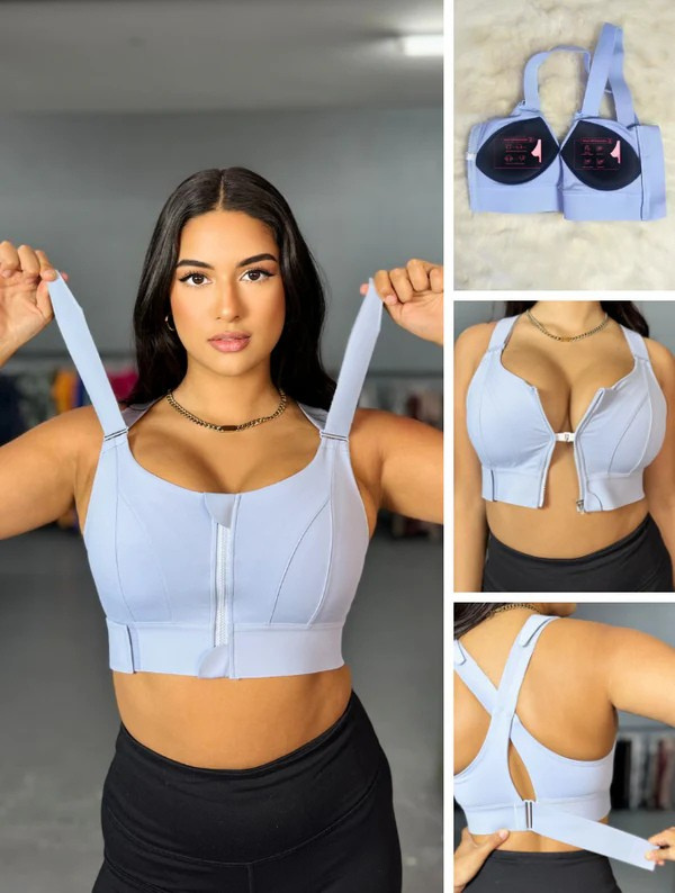 Drune | High Impact Bra