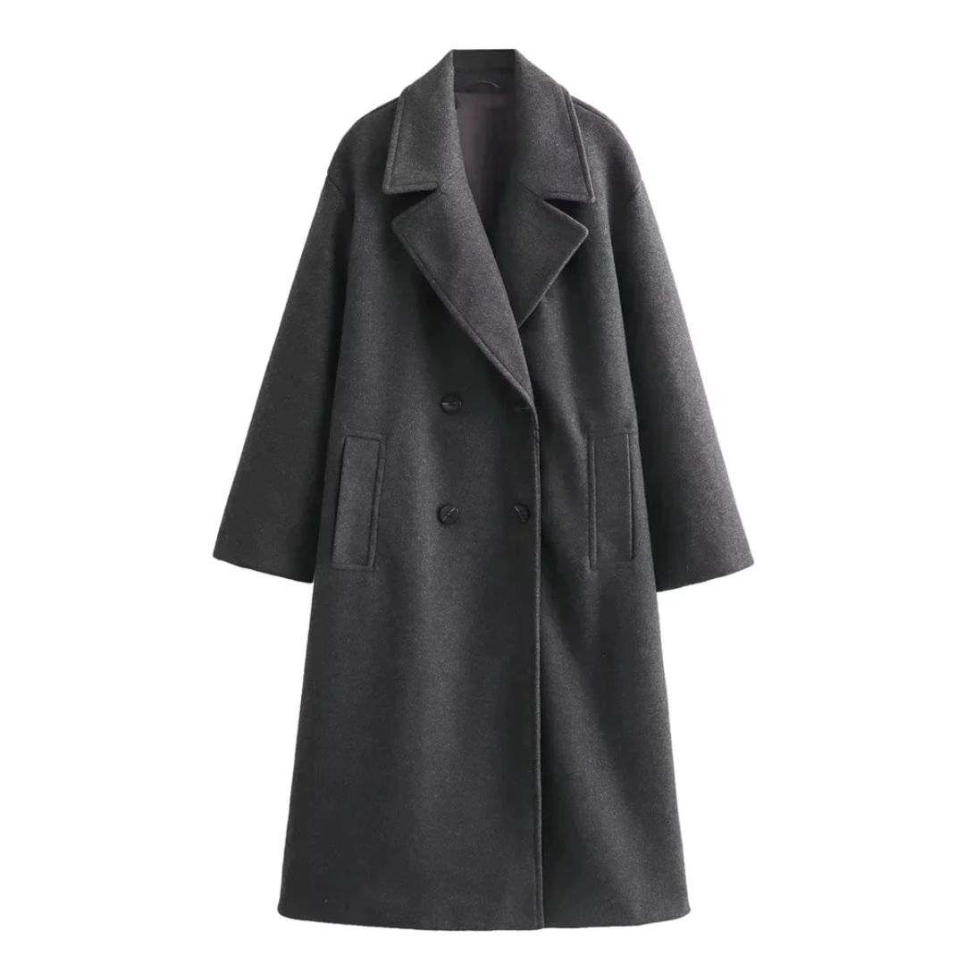 Drune | Luxury warm coat