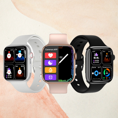 Drune | Smartwatch Premium Plus+ Retina Display Und Gps Tracking