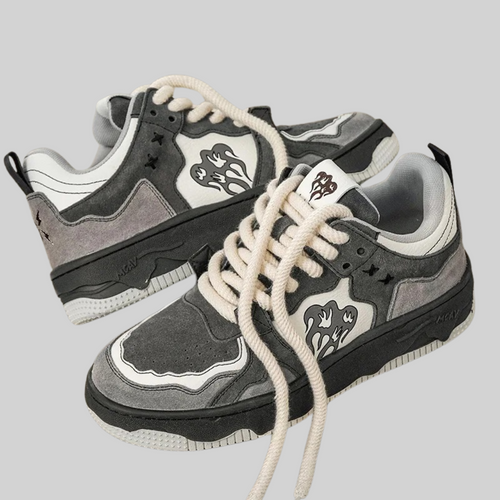Drune Sneaker - Sportlich - Flacher Knöchel