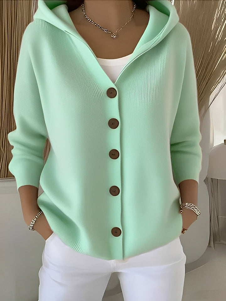 Drune | Komfortabler Damen-Hoodie