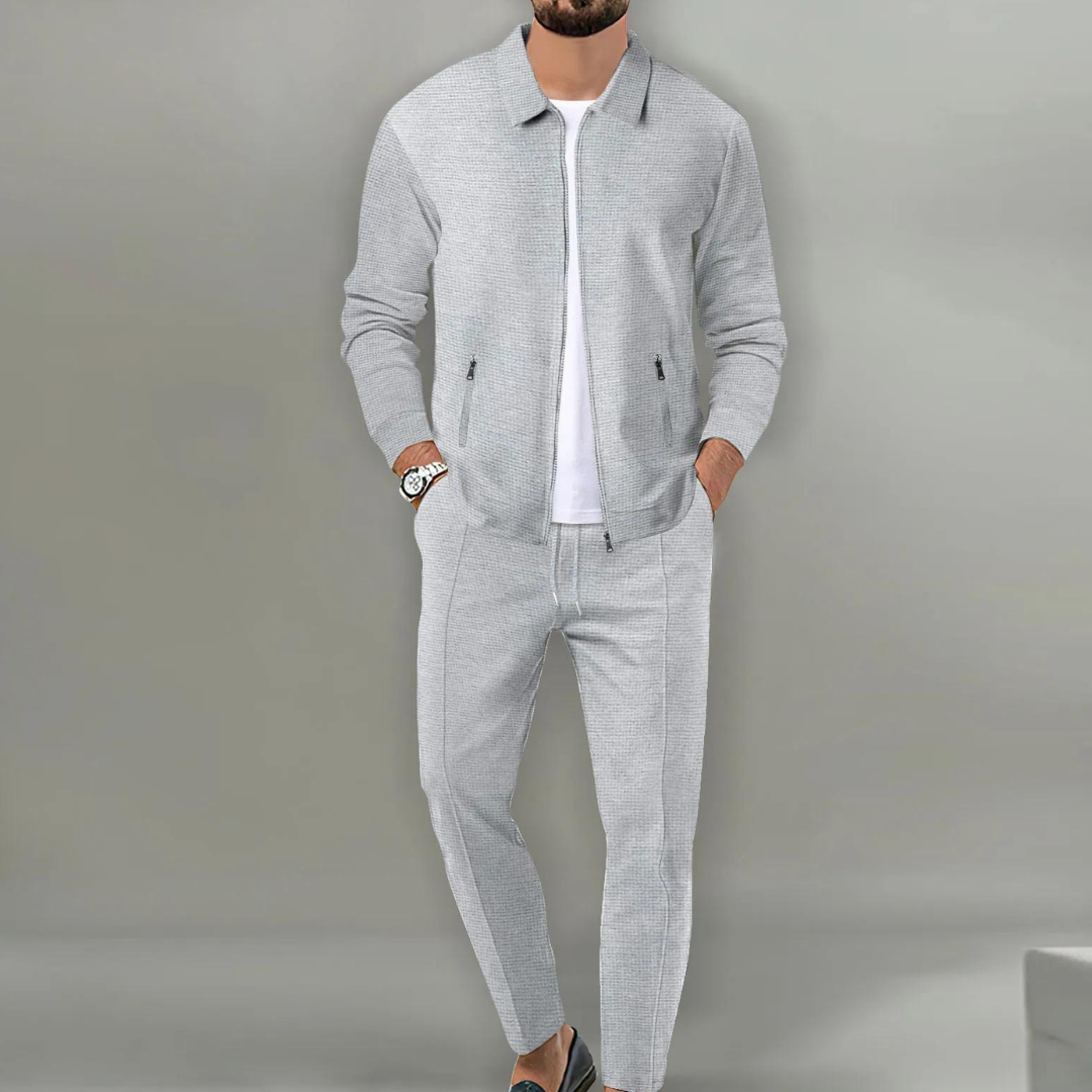Drune | Sommer 2-teilig für Herren [Jacke+Hose] - Jarrett