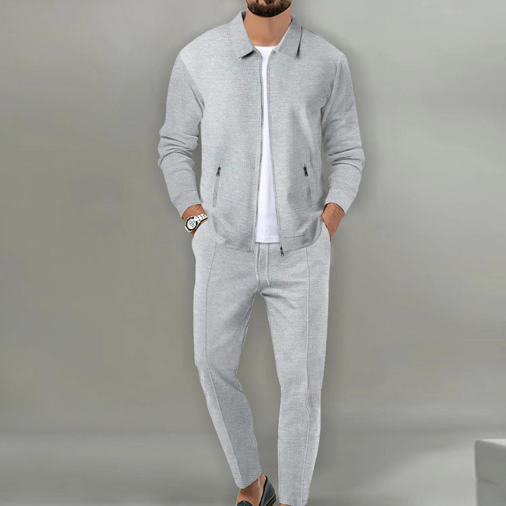 Drune | Sommer 2-teilig für Herren [Jacke+Hose] - Jarrett