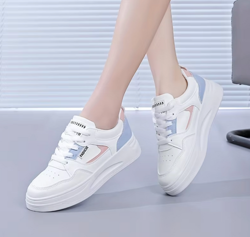 Drune | Sneakers Mit Dicker Sohle