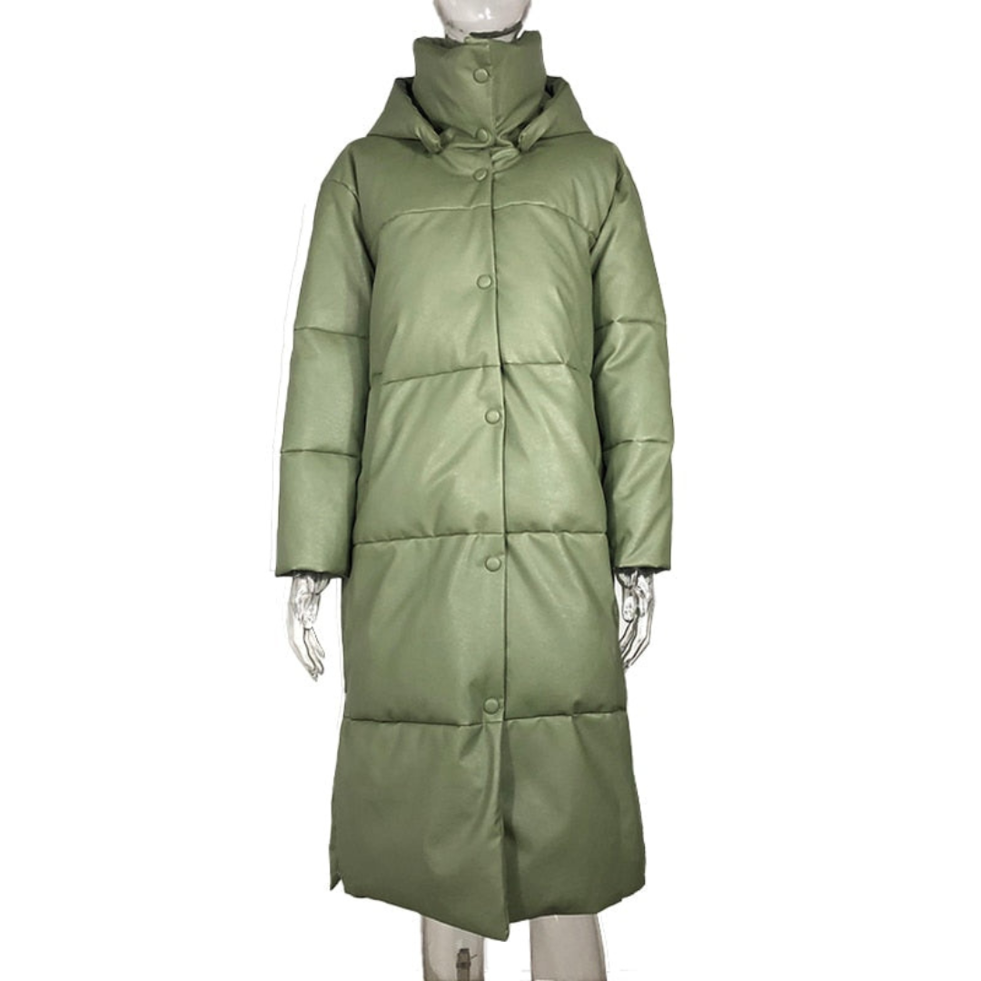 Drune | Lange Jacke für Frauen
