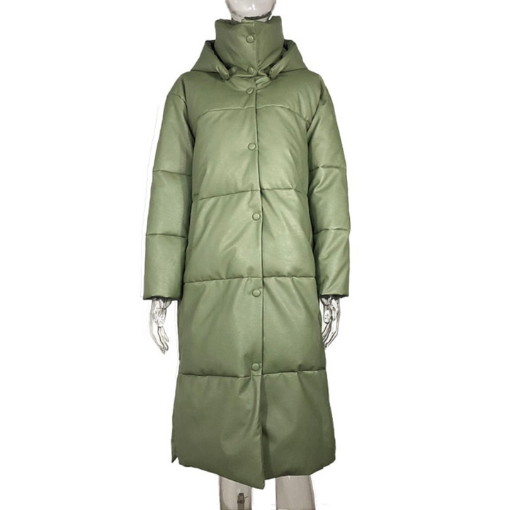 Drune | Lange Jacke für Frauen