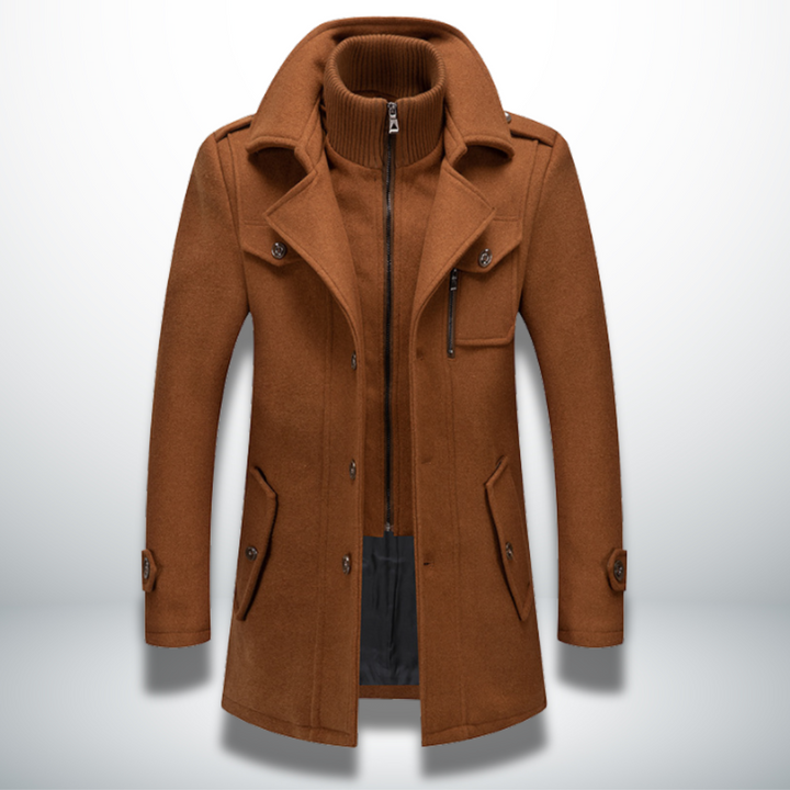 Drune | Warming and Elegant Winter Coat