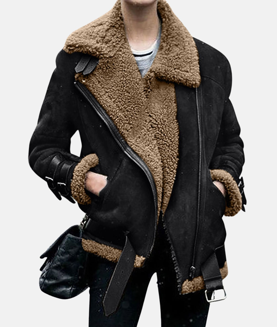 Drune | Klassische und bequeme allgemeine Jacke