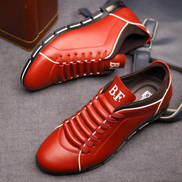 Drune | Herren Lässig Sneakers Schicke Schuhe Für Männer