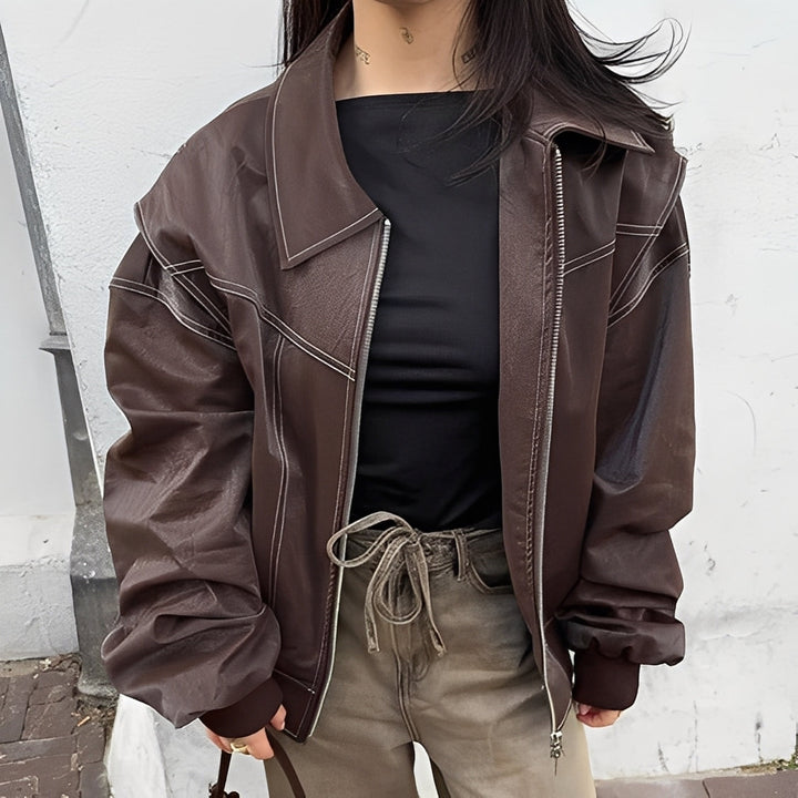 Drune | Stylische, bequeme Thermojacke für Frauen