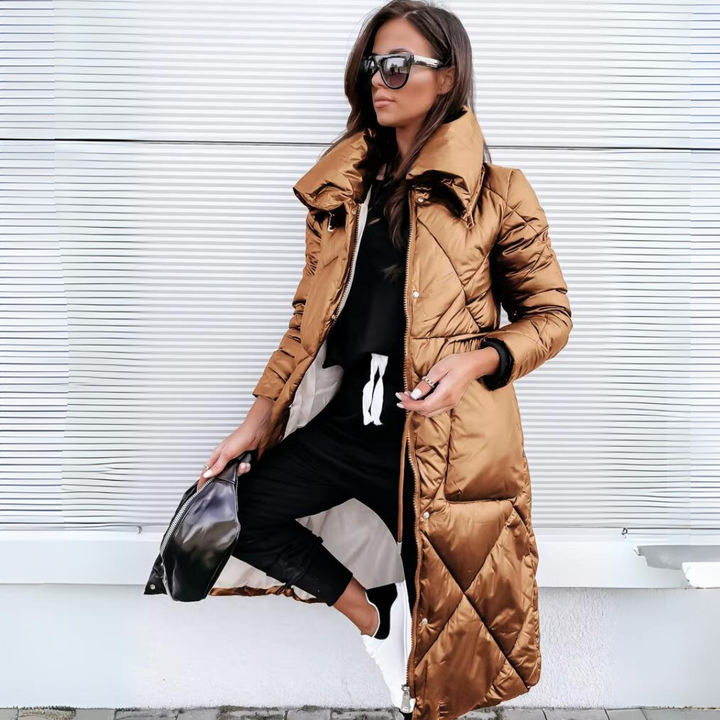 Drune | Langer Winterparka Damen