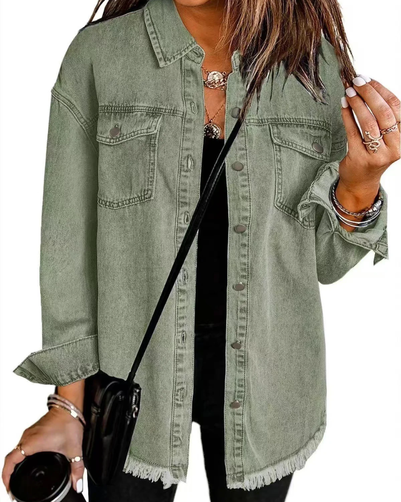 Drune | Freizeit Hemdjacke