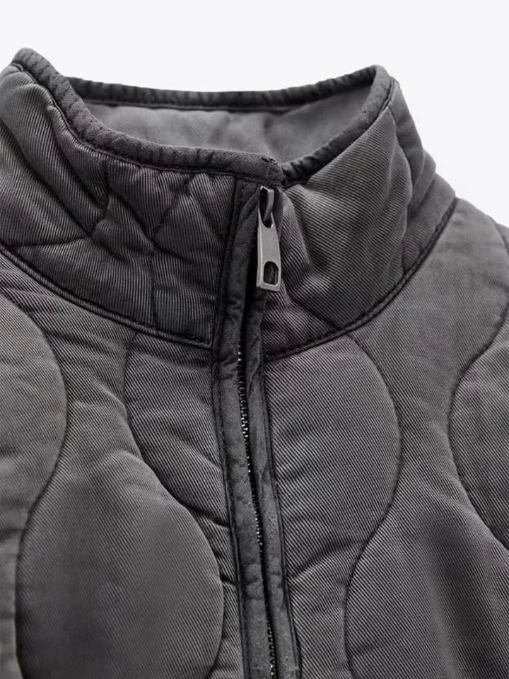 Drune | Vibes Winterjacke - Vintage & Bequem