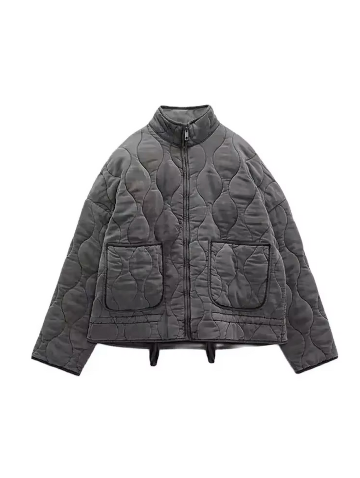 Drune | Stilvolle Baumwolljacke für Damen