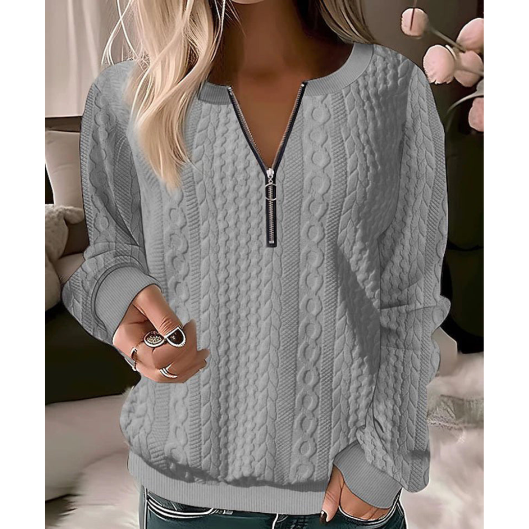 Drune | Eleganter Damen Pullover