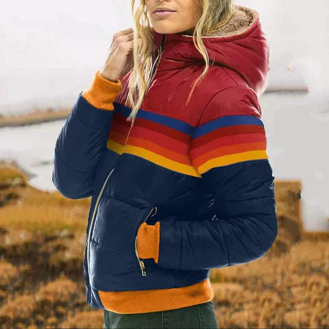 Drune | Plüschjacke für Frauen