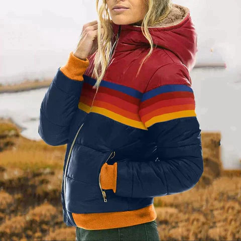 Drune | Gestepptes Jacket Regular Fit