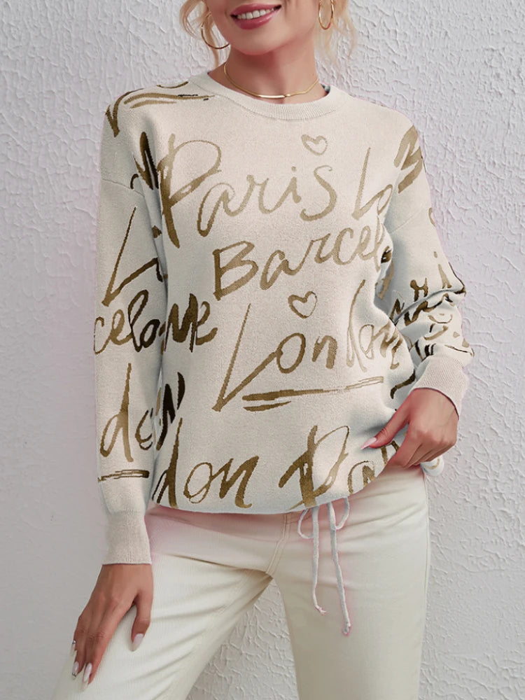 Drune | Modischer Pullover für den ultimativen Look