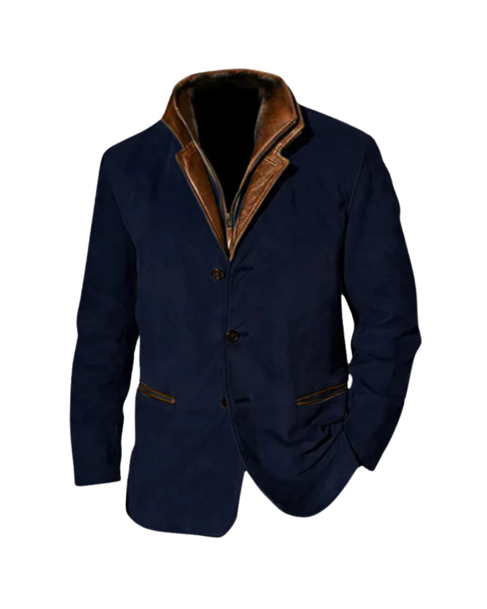 Drune | Modische Vintage-Jacke für den Alltag