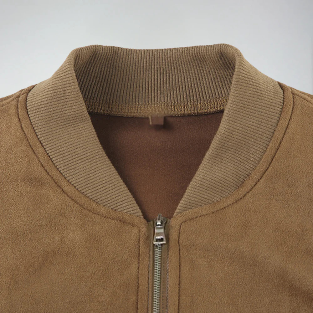 Drune | Reißverschlussjacke für Damen