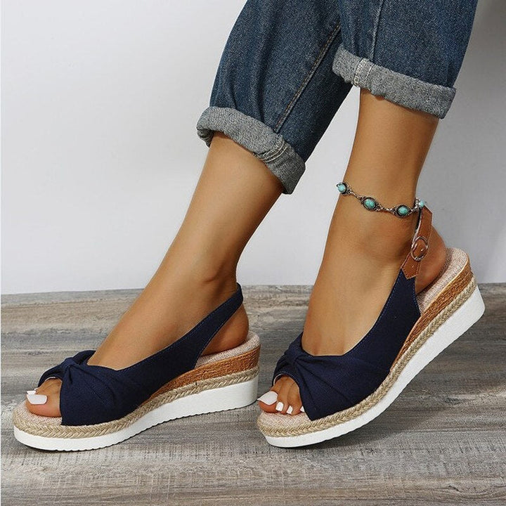 Drune | Orthopädische Zehensandalen Komfort & Stil für Ihre Füße