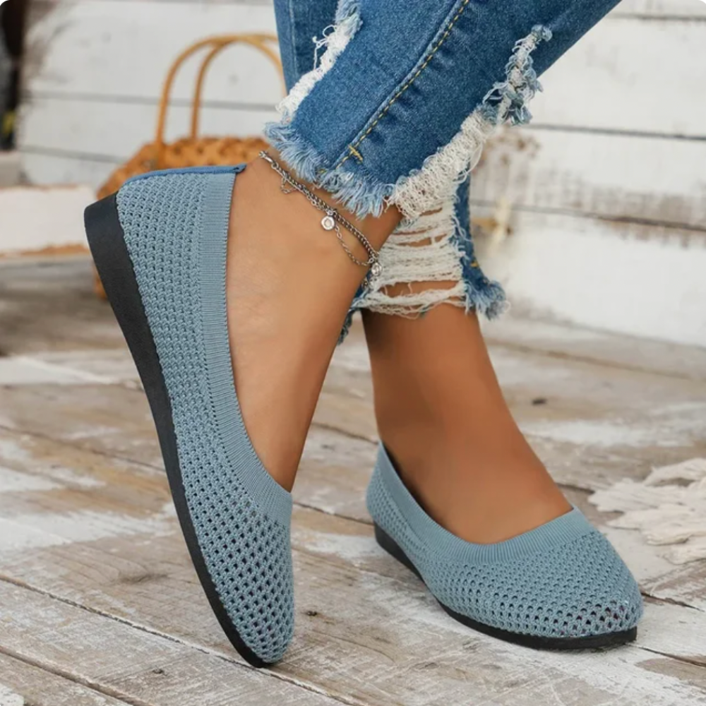 Drune | Ergonomische Ballerinas