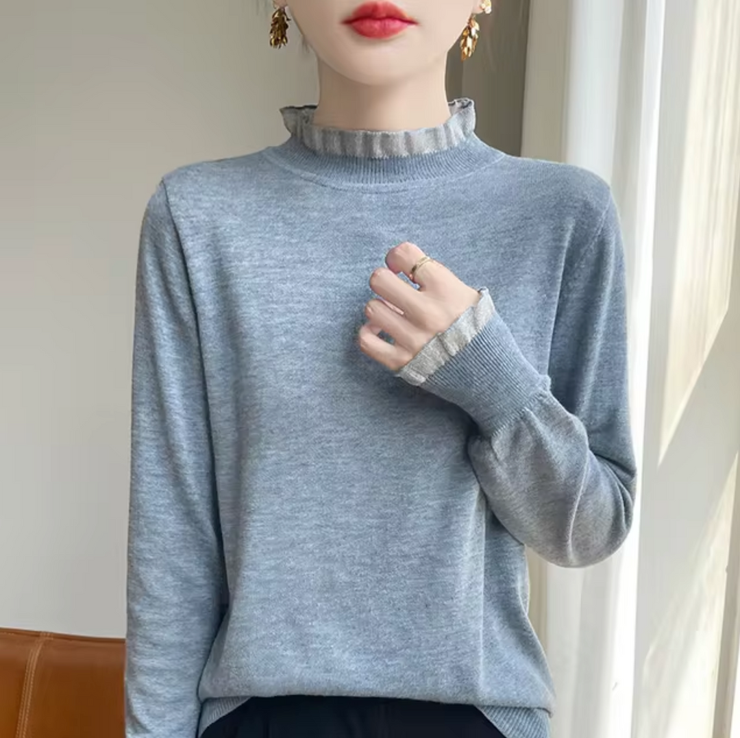 Drune | Cashmere Rollkragenpullover
