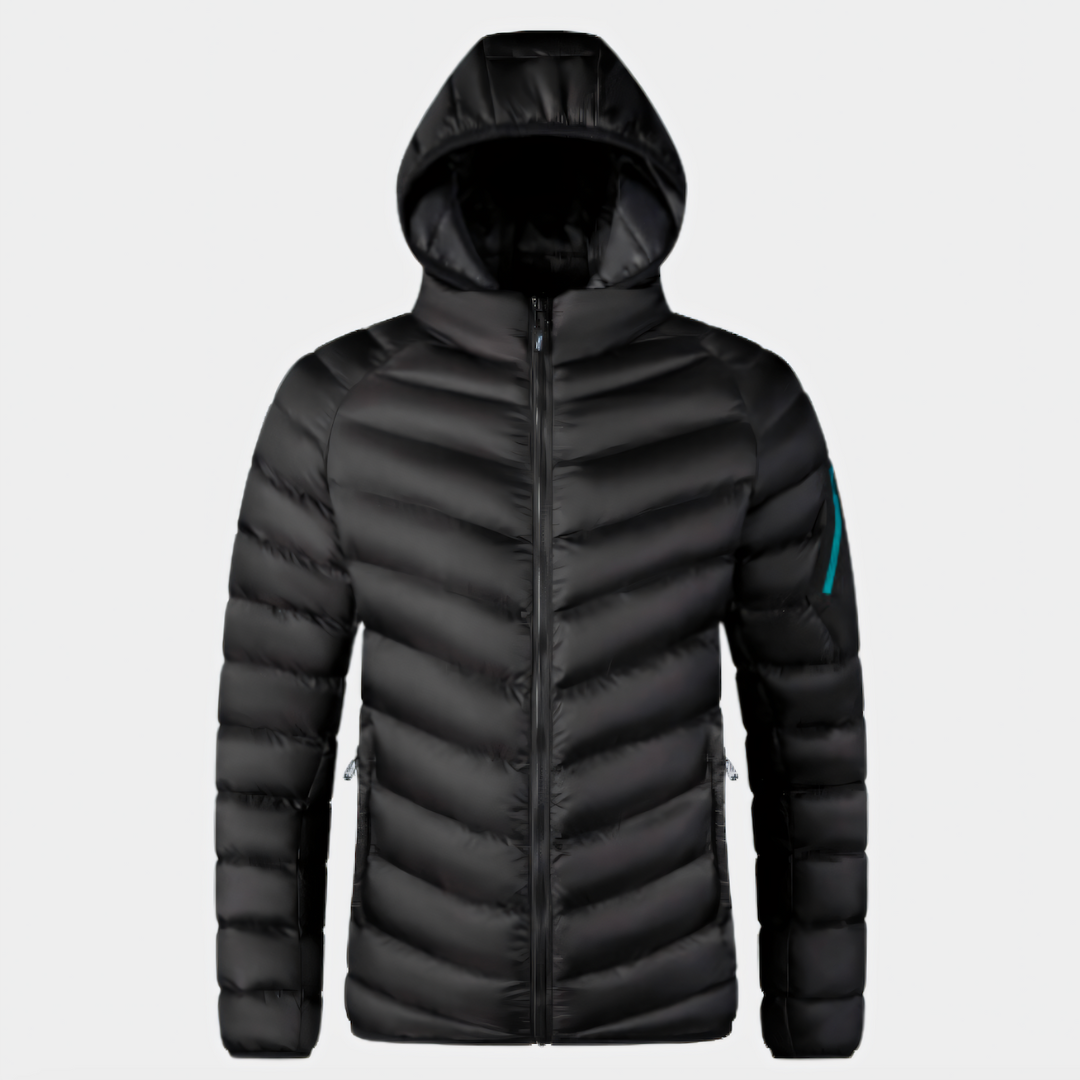 Drune | Gepolsterte Winterjacke für Herren