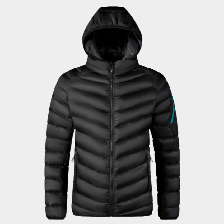 Drune | Gepolsterte Winterjacke für Herren