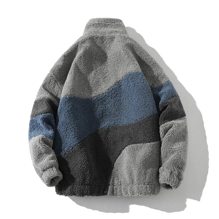 Drune | Fleecejacke Für Komfort Und Stil