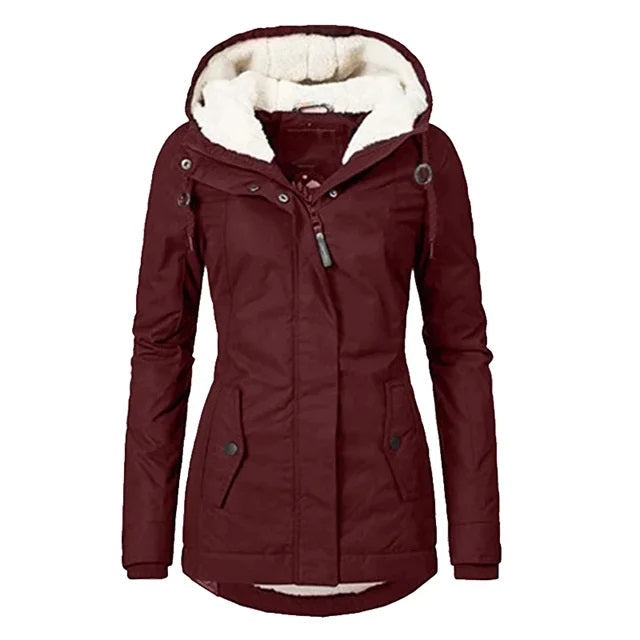 Drune | Snuggle Queen Parka - Warm & Gemütlich
