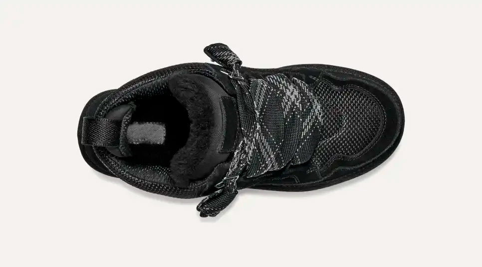 Drune | Schweden Winterstiefel Damen mit Fleece und rutschfester Sohle
