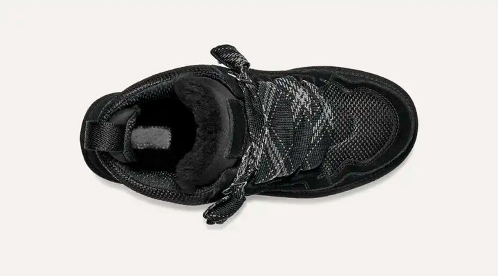 Drune | Schweden Winterstiefel Damen mit Fleece und rutschfester Sohle