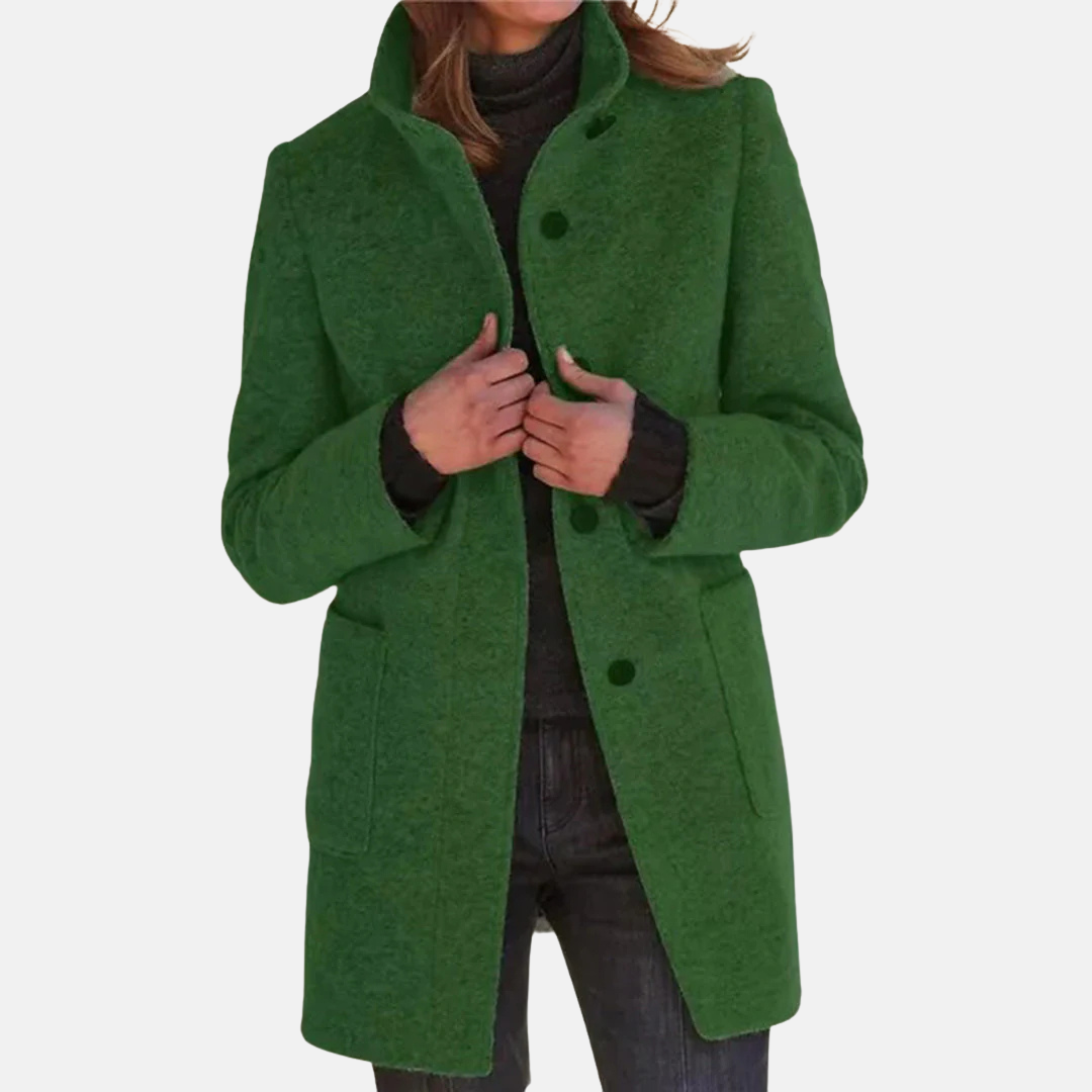 Drune | Weinlese Tweed Jacke