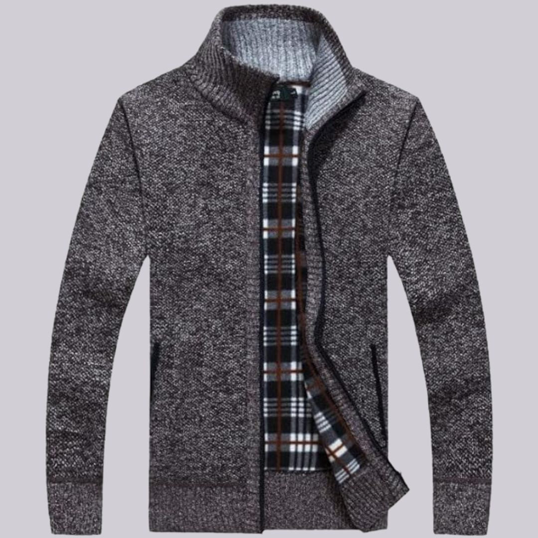 Drune | modischer Cardigan