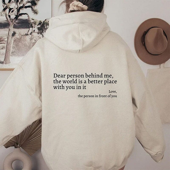 Drune | Oversized Sweatshirt