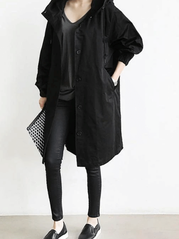 Drune | Stylischer Windbreaker
