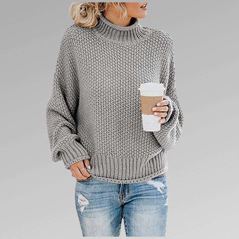 Drune | Klassischer und Komfortabler Strickpullover