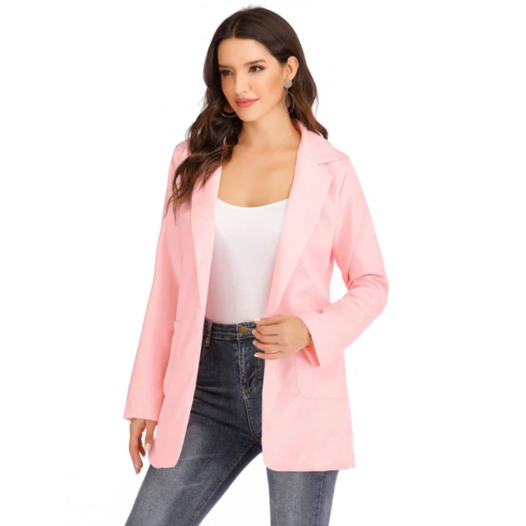 Drune | Slim Fit Blazer Im Modernen und Stilvollen Design