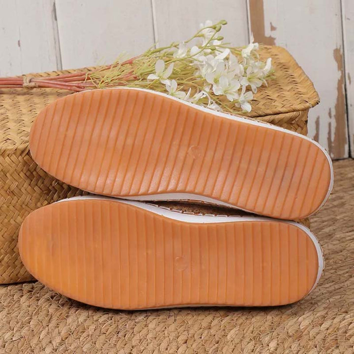 Drune | Lässige Katzenmuster Schuhe