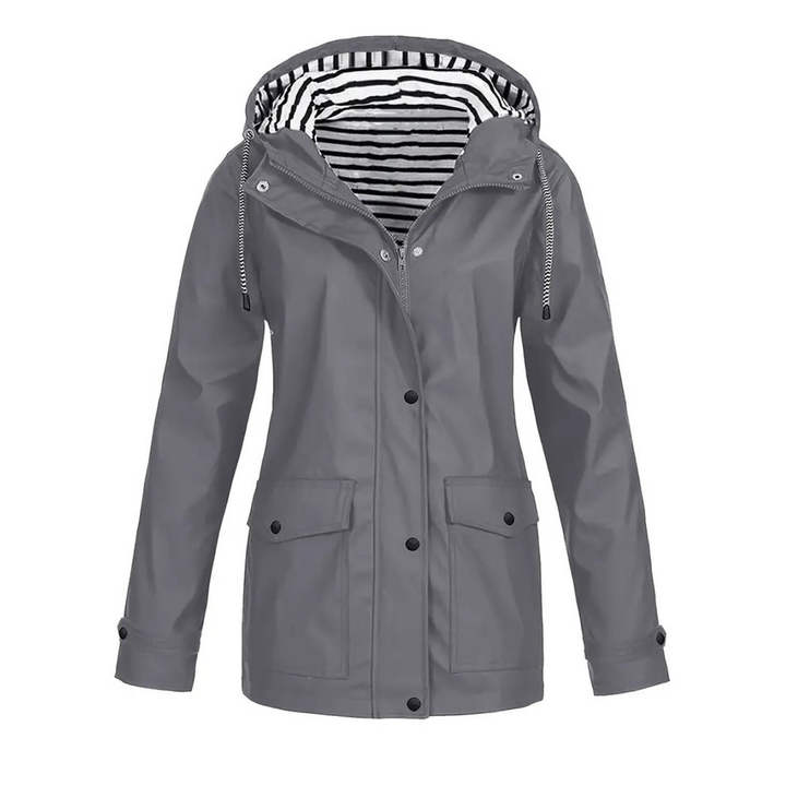 Drune | Trendy Regenmantel
