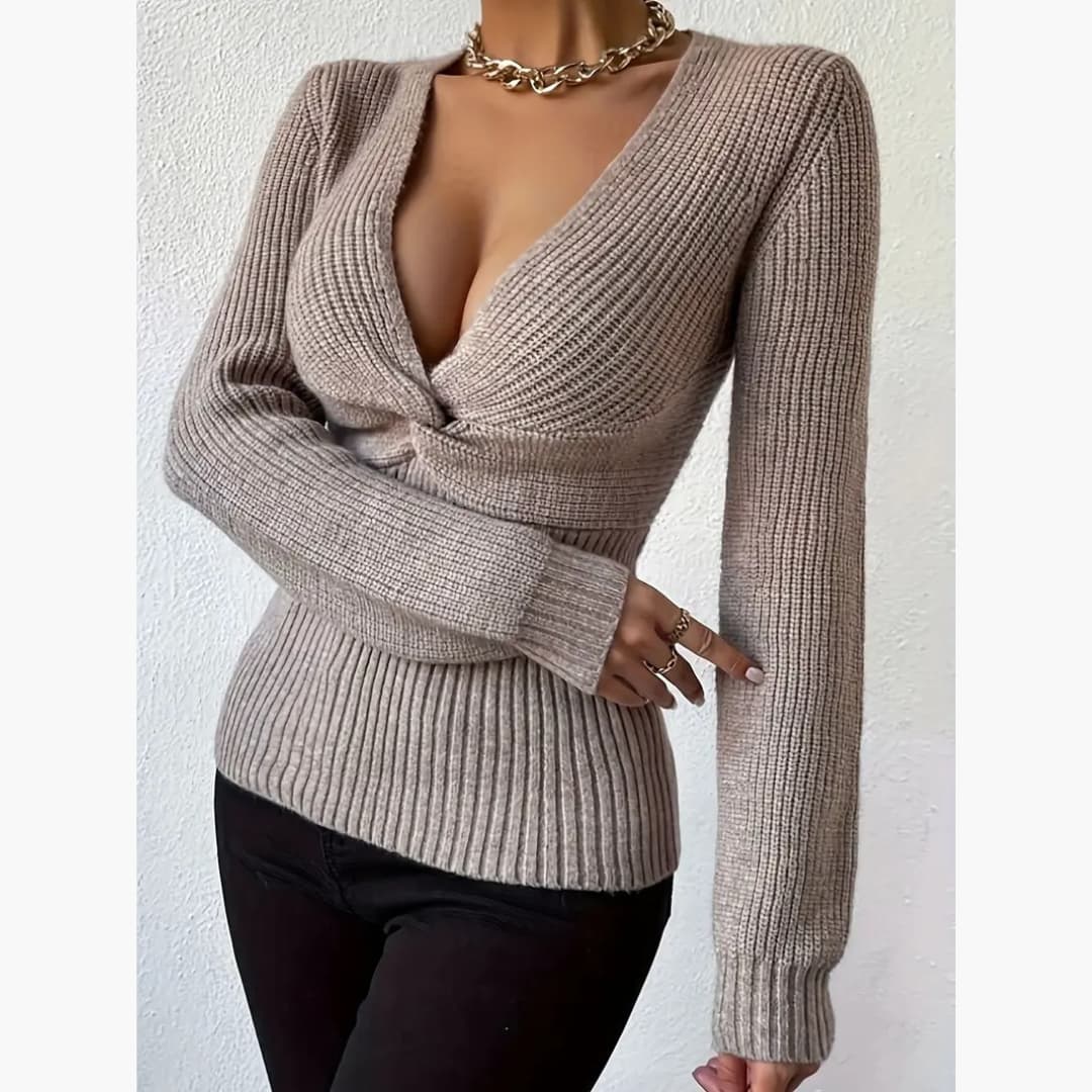 Drune | Trendy Kurzpullover für Frauen