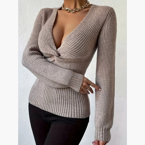 Drune | Trendy Kurzpullover für Frauen