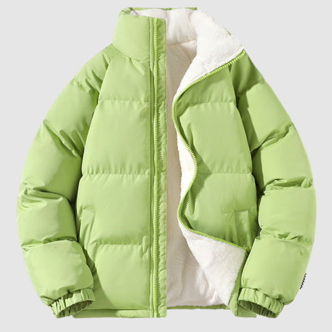 Drune | Herren Pufferjacke Winter