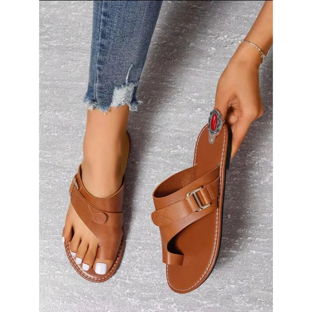 Drune | Orthopädische Sandalen Der Luxusklasse