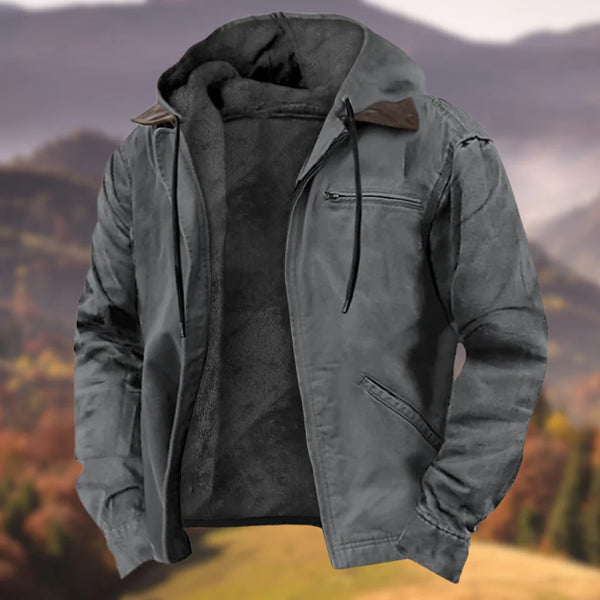 Drune | Stylische Wasserdichte Jacke mit Perfekter Passform und Komfort