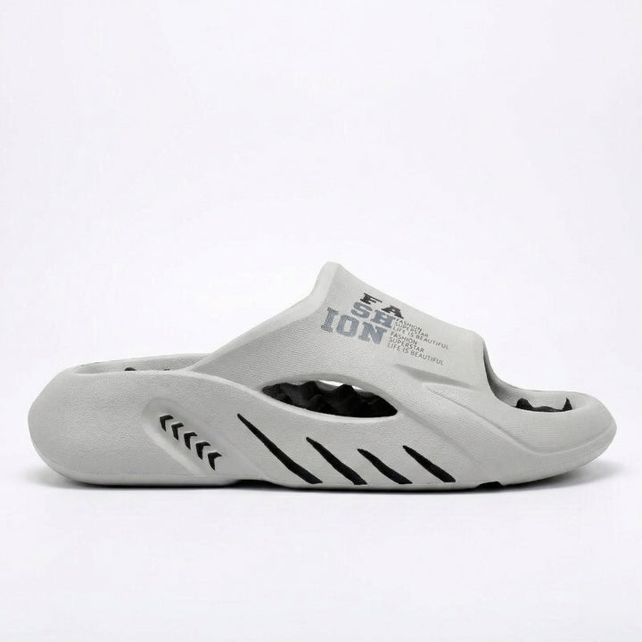 Drune | Luxus Orthopädische Herren Badeschuhe Mit Weichem Fußbett Und Rutschfester Sohle