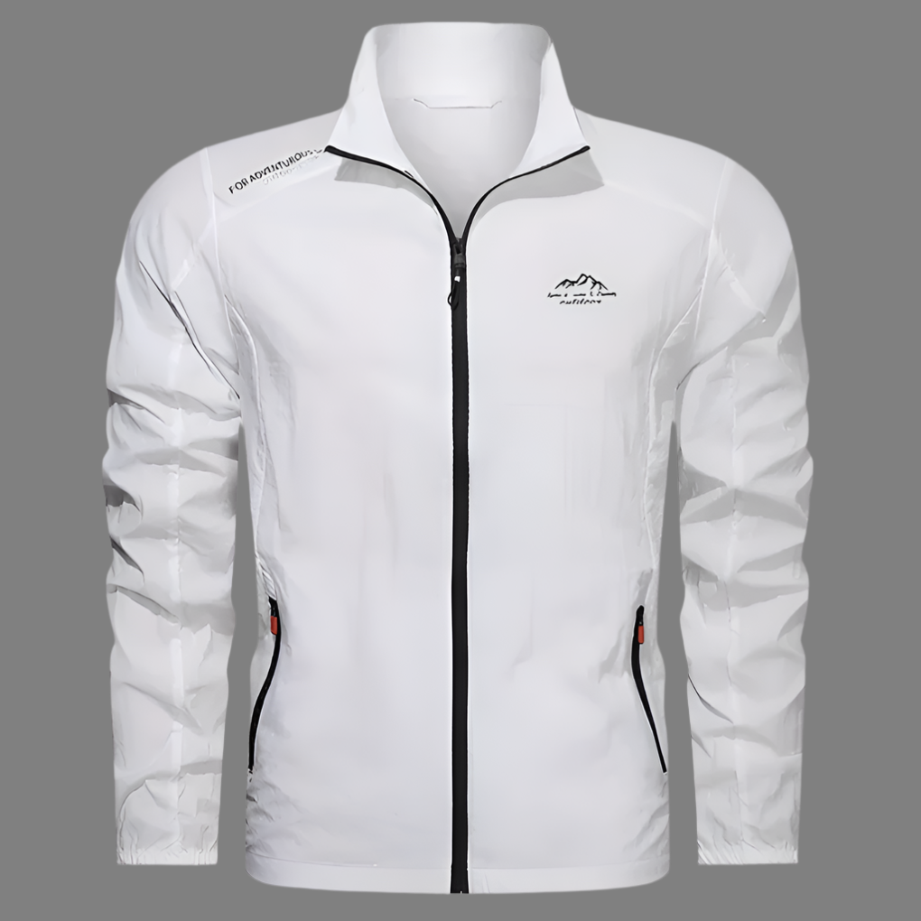 Drune | Sommerjacke Herren Winddicht und Wasserdicht
