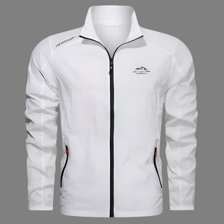 Drune | Sommerjacke Herren Winddicht und Wasserdicht