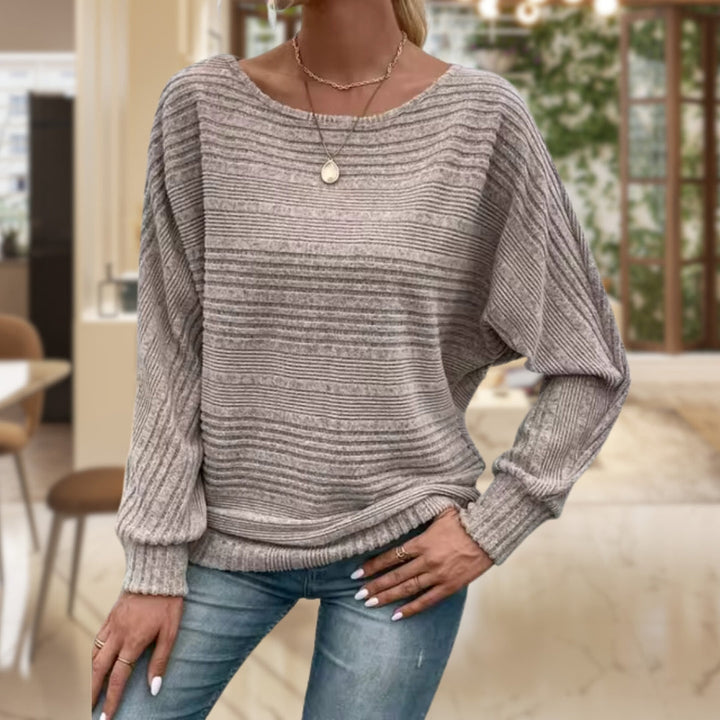 Drune | Weithals Pullover für Frauen